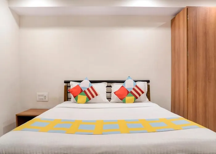 Oyo Home 45370 Elegant Home Powai Mumbai