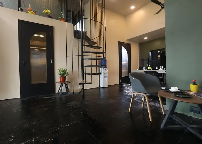 Mayura Aureole Coliving Mumbai